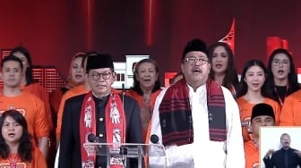 Debat Terakhir Pilkada Jakarta: Pramono Akui Masih Banyak Warga Tak Pernah Lihat Matahari, Kok Bisa?