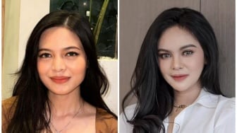 Adu Koleksi Tas Vanessa Nabila dan Clara Wirianda, Sama-Sama Diisukan Jadi Simpanan Pejabat