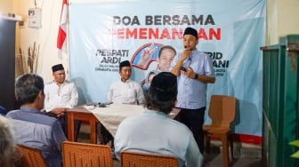 Respati Ardi Blusukan di Mangkubumen, Warga Sampaikan Usulan Penambahan Puskesmas