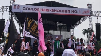 Janjikan Pemerintah Bersih, Heri-Sholihin: Tak Ada Transaksional Mutasi ASN