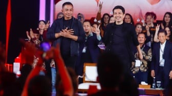 Tak Ada Artis, Kampanye Akbar Dharma-Kun di Kalideres Besok Bakal Digelar Apa Adanya