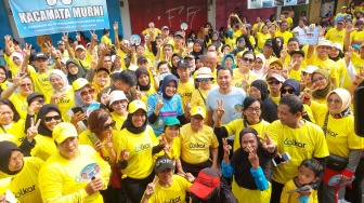 Hari Jadi Partai Golkar: Momentum Menangkan Pilgub Jateng dan Pilkada Solo 2024