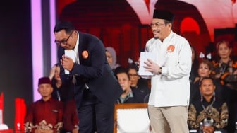 Program Saat Jadi Gubernur Jabar 'Diobok-obok', Ridwan Kamil: Banyak Kerja Pasti Banyak Cerita