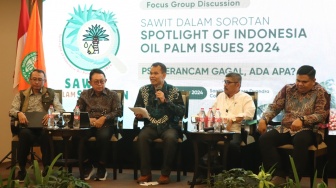 Program PSR Jadi Andalan Pemerintah Dorong Peningkatan Produksi Sawit