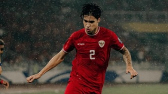 Debut Manis Kevin Diks di Timnas Indonesia, Nyaris Cetak Assist tapi Cedera