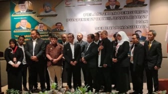 Pelantikan PUSPINEBT ICMI Dorong Pengembangan Energi Baru Terbarukan untuk Pembangunan Ekonomi Berkelanjutan