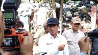 Kecewa Masih Lihat Tumpukan Sampah di Depo Mandala Krida, Menteri Lingkungan Hidup Bakal Panggil Pemkot Jogja