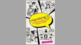 Lucu dan Mengharukan! Ulasan Buku Mamomics: Curhatan Emak-emak dalam Komik