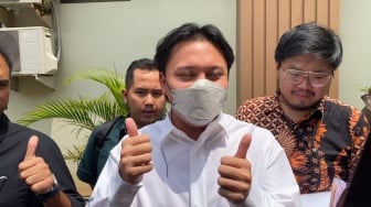 Rizky Febian Akhirnya Akui Baru Nikah Siri dengan Mahalini