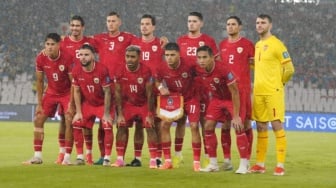 Link Live Streaming Timnas Indonesia vs Arab Saudi di Kualifikasi Piala Dunia 2026 Zona Asia Malam Ini