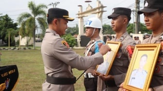 Bersih-Bersih Polri! 7 Anggota Polres Mesuji Diberhentikan Tidak dengan Hormat