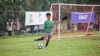 Road to Gothia Cup 2025: 20 Tim akan Saling Sikut di Grand Finale