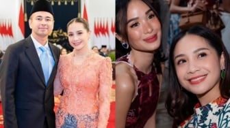 Belum Sebulan Raffi Ahmad Jadi Pejabat Negara, Nagita Slavina Kini Gaul dengan Crazy Rich Filipina