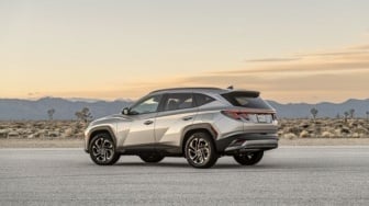 Hyundai Pastikan All New Tucson Hybrid Meluncur Pekan Ini