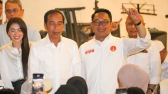 Jokowi Dukung Ridwan Kamil di Pilkada Jakarta: Rekam Jejak Kuncinya!