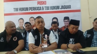 Tim Hukum Andika-Hendi Curigai Netralitas TNI-Polri di Pilkada Jateng, Desak Kapolri Tegas!