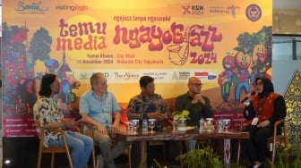 Arjuna Apartment Dukung Ngayogjazz, Sinergikan Budaya Lokal dan Modernitas