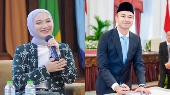 Beda Latar Belakang Melody Eks JKT48 vs Raffi Ahmad: Ada yang Disebut Tak Cocok Promosikan Petani Milenial