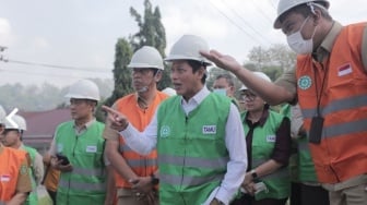 TPST Piyungan Overload, Menteri LHK Desak DIY Olah Sampah Sisa Makanan Jadi Cuan