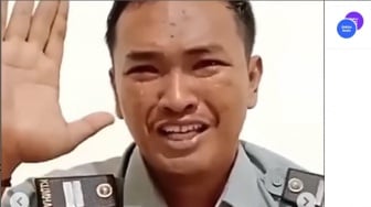 Viral! Video Petugas Lapas Bongkar Pesta Sabu dan Minta Perlindungan Prabowo