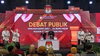 Survei Pilbup Kediri 2024: Petahana Jauh Tinggalkan Penantang