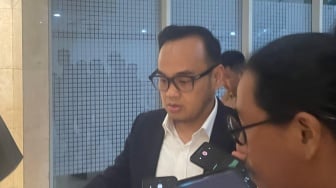 Komisi III DPR Akhirnya Ungkap Alasan Gelar Rapat Tertutup Dengan Jampidsus, Begini Katanya