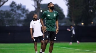 Alhamdulillah, Arab Saudi Banyak Masalah Jelang Lawan Timnas Indonesia: Banyak Cedera, Mandul Gol