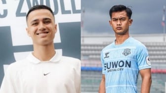 Adu Harga Pasar Eliano Reijnders Vs Pratama Arhan, 2 Bek Sayap Timnas Jelang Lawan Arab Saudi