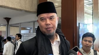 Ahmad Dhani Kecewa: kenapa Anggaran Kementerian Kebudayaan Paling Kecil?