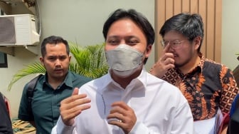 Rizky Febian Tetap Ogah Ungkap Kendala untuk Nikah Resmi, Kira-Kira Apa ya?