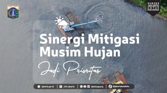 Antisipasi Musim Hujan, Pj. Gubernur Teguh Tinjau Banjir Rob hingga Rumah Pompa