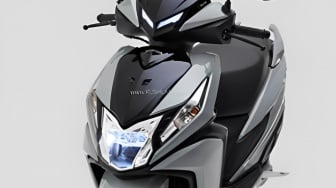 Kembaran Honda BeAT Bikin Geger, Harga Setara Yamaha XMAX