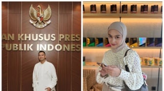 Adu Pendidikan Melody vs Raffi Ahmad, Siapa Lebih Cocok Jadi Ikon Petani Milenial?