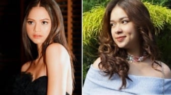 Karier Mentereng Maudy Effrosina Vs Rebecca Klopper, 2 Wanita Dikaitkan dengan Fadly Faisal