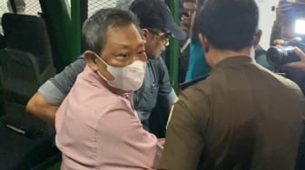 Dari Singapura untuk Perpanjang Paspor, Kejagung Ciduk Tersangka Kasus Timah Hendry Lie di Bandara Soetta