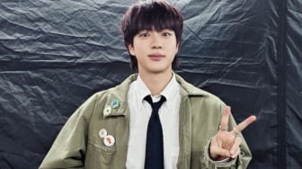 Resmi Comeback Solo, Jin BTS Sukses Gelar Showcase Spesial Bareng Penggemar