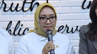 Menteri PPPA Minta Calon Pengantin Dapat Bimbingan Perkawinan Agar Bisa Mengasuh Anak