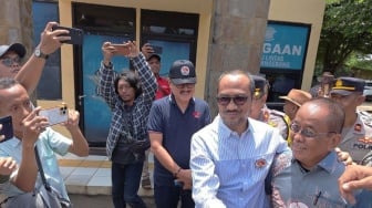 Penuh Kejanggalan, Eks Ketua KPK Abraham Samad Desak Polisi Hentikan Kasus Said Didu