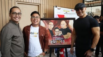 Bantu UMKM Stagnan, Pemerintah Gandeng Deddy Corbuzier cs Lewat UMKM Insight 2025