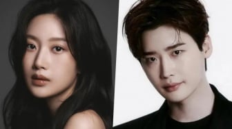 Moon Ga Young Konfirmasi Bintangi Drama Baru Bersama Lee Jong Suk