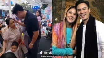 Bandingkan Sikap Baim Wong ke Nagita Slavina dan Paula Verhoeven, Publik Geleng-geleng: Berasa Istri Sendiri Ya?