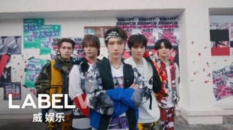 WayV Ajak Kita untuk Bersemangat Maju ke Depan Lewat Lagu Baru 'High Five'