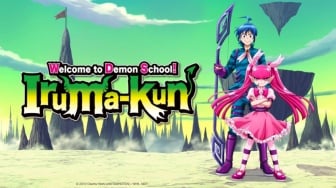 Anime Welcome to Demon School Iruma-kun Dikonfirmasi Lanjut ke Season 4