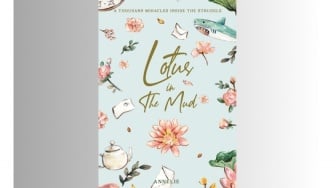 Ulasan Novel Lotus in The Mud: Ketika Harus Berjuang di Tengah Tekanan