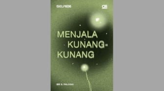 Ulasan Buku Menjala Kunang-Kunang, Rayakan Patah Hati Lewat Sebuah Puisi