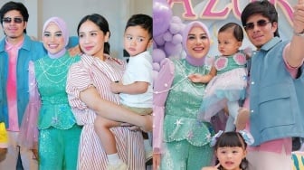 Mana Tahan! Kado Rayyanza untuk Ulang Tahun Azura Bikin Netizen Salfok: Tasnya Kecil, tapi Harganya ...