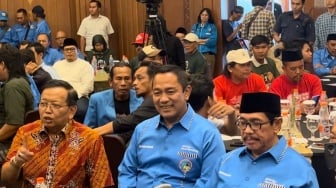 Dari Ragu Hingga Optimis, Hendi Ungkap Peran Penting KNPI di Pilgub Jateng