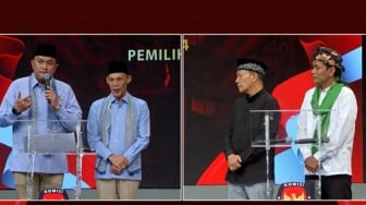 Debat Terakhir Pilbup Bogor, Rudy Susmanto: Kita Butuh Pemimpin Yang Bersih dan Bebas dari Korupsi