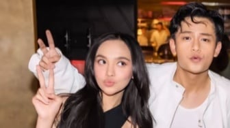 Lyodra Diduga Pacaran dengan Randy Martin, Beri Emoji Hati di Postingan Ultah Sang Aktor