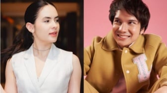 Syuting di Uzbekistan! Steffi Zamora dan Endy Arfian Adu Akting di Film Religi Pengin Hijrah